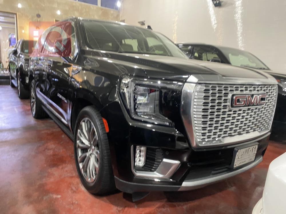 GMC Yukon